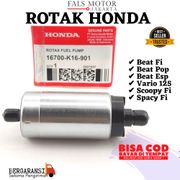 Rotak Beat Fi / Rotak Fuel Pump Beat Fi / Rotak Vario 125 Fi OLD / Rotak Honda Spacy Fi / Fuel Pump Beat Fi / Rotak Motor Vario / Rotak Scoopy Fi / Rotak Scoopy  ( 16708-K25-901 )