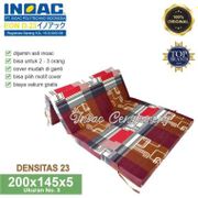 Kasur Busa Lipat Inoac EON D23 Semua Ukuran Tebal 5 cm / Kasur Busa Lipat Inoac D 23 Murah / Inoac Original