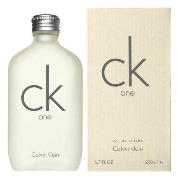 ck one 200ml king power