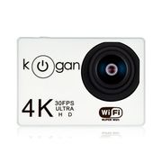 Promo Kogan Action Camera 4K UltraHD - 16MP WIFI - Putih Murah