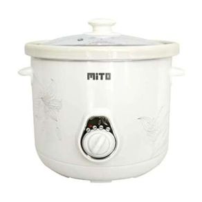 Mito R 99 slow rice cooker kapasitas 4.5 liter