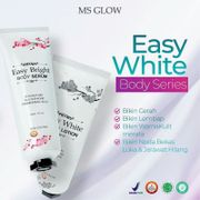 paket body MS GLOW easy white body