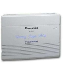 Panasonic PABX KX-TES824 PBX Kap. 3 CO - 8 Extension - TES824