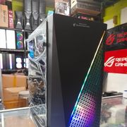 pc core i5 ssd 120gb hdd 500gb ram 8gb case gaming - gt 610 2gb