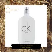 [100% Original] Calvin Klein CK One 200ml Eau de Toilette EDT