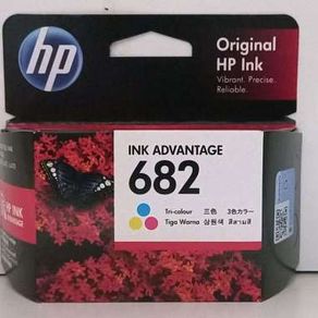 Tinta HP 682 Original