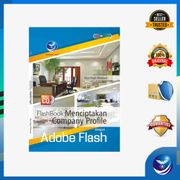 FlashBook: Menciptakan Company Profile Dengan Adobe Flash+cd - Eko Hadi Wibowo