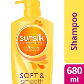 SUNSILK Soft Smooth 680ml