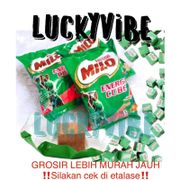 Milo Cube 100 Nigeria Nestle halal / Milo Cubes isi 100 LUCKYVIBE