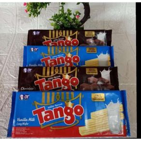 Ready  Tango vanila/coklat 130gr