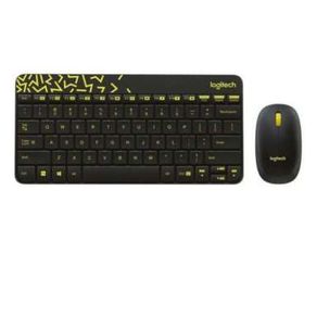 Keyboard Mouse Combo Logitech Mk240