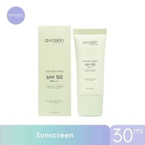 Avoskin The Great Shield Sunscreen 30ml