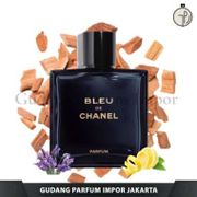 Parfum Chanel Bleu De Chanel Parfum 100 ml
