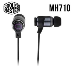 Cooler Master Masterpulse MH710 Gaming Earbuds Pulse MH 710