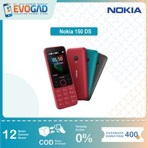 Nokia 150 - Dual SIMs 
