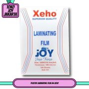 PLASTIK LAMINATING FILM A4 XEHO