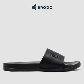 BRODO - Sandal Broslides BRO-DO Full Black