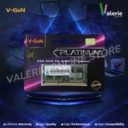 SODIMM DDR3 2GB PC-10600 V-GeN PLATINUM 1333Mhz DDR3L