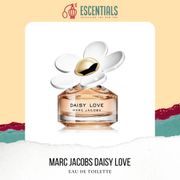 [100% Original] Marc Jacobs Daisy Love 100ml Eau de Toilette EDT