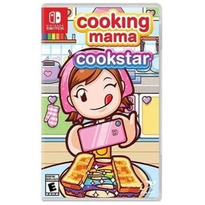 [nintendo switch] cooking mama cookstar