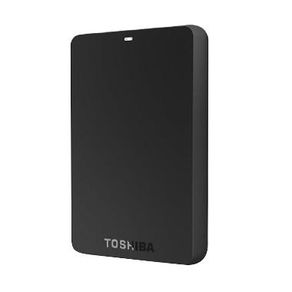 Toshiba Canvio 1TB Black