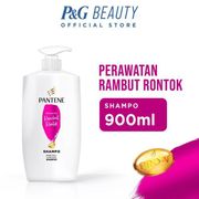 Pantene Shampo Hair Fall Control 900 ml ( Rambut Rontok )