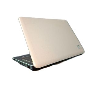 Netbook HP Mini Intel Atom Ram 2GB Webcam Warna Putih Free Mouse Dan Softcase