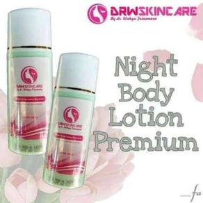 Body Lotion Night Premium Drw Skincare