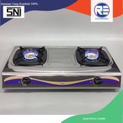promo kompor gas rinnai 2 tungku ri 522e