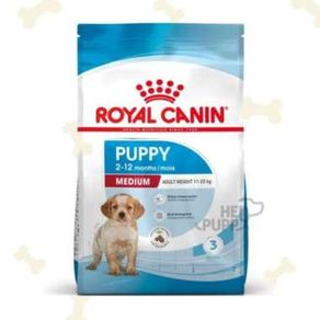 Royal Canin Medium Puppy 10Kg