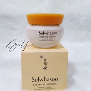 sulwhasoo- essential firming cream ex 75 ml - firming 50ml