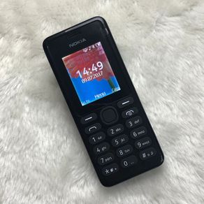 Handphone Nokia 108 New Fullset termurah