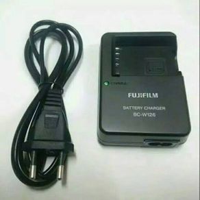 CHARGER FUJIFILM BC-W126 FOR NP-W126