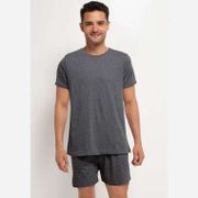 lounge t shirt and short pajama set 