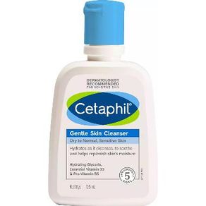 Cetaphil Gentle Cleanser 125 ML