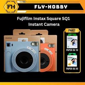 Fujifilm Instax Square Sq1 Instant Camera