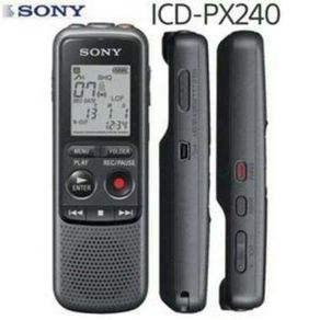 Voice Recorder Sony ICD-PX240