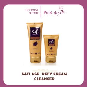 SAFI AGE DEFY CREAM CLEANSER 50gr, 100gr