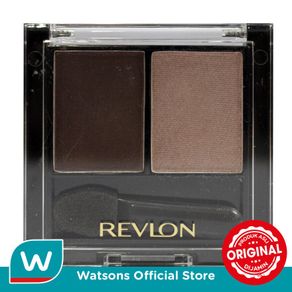 Revlon Wet Dry Eyeshadow Duo-Chocolate Bar T