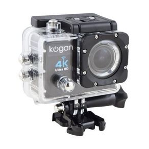 Kogan 4K UltraHD 16MP Action Camera - Hitam