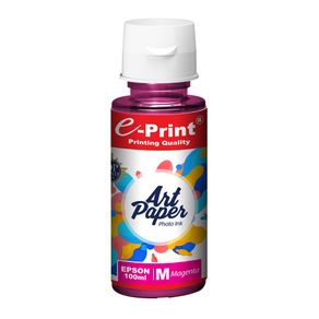 Tinta Art Paper Printer Epson 100ml Compatible e-Print