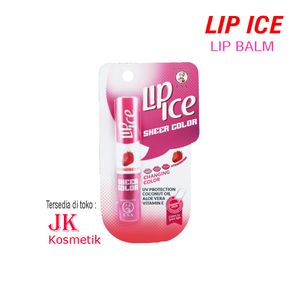 LIP ICE Sheer Color Lip Balm