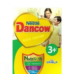 dancow 3+ vanila 1kg nestle susu pertumbuhan