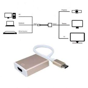 Vention Type C To HDMi Adapter Converter