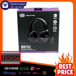 Cooler Master Headset Pulse Mh752