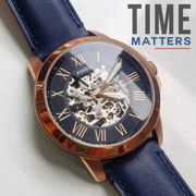 jam tangan fossil pria | original | garansi resmi | me3102 automatic