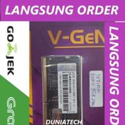 RAM DDR4 SODimm V-GeN RESCUE 8GB PC19200/2400Mhz (Memory Laptop VGEN)