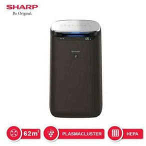 sharp air purifier fp-j80y-h / fpj80y