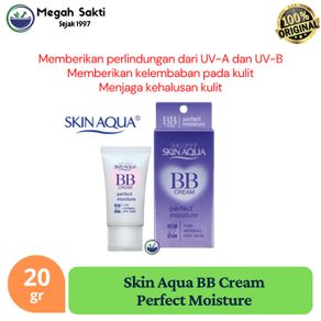 Skin Aqua BB Perfect Moisture 20 gr