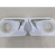 Lis List Garnis Ring Foglamp Toyota All New Avanza Warna Putih